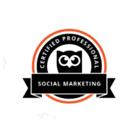 HootSuite Social Marketing Certification